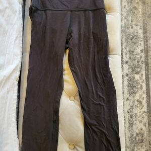 lululemon athletica Black Leggings
